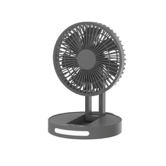 Nealsgadgets Portable Desktop Cooling Fan Outdoor Rechargeable Ventilador Camping Fan