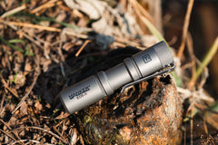 Manker E05 II 1300 Lumens High Output EDC 14500 AA Flashlight