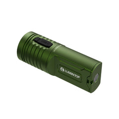 LUMINTOP GT Nano 5.0 1400lm 180m with RGB UV Light EDC Flashlight