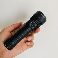 Nightwatch A54L Pro 16000lm 554m 21700 Flood Flashlight