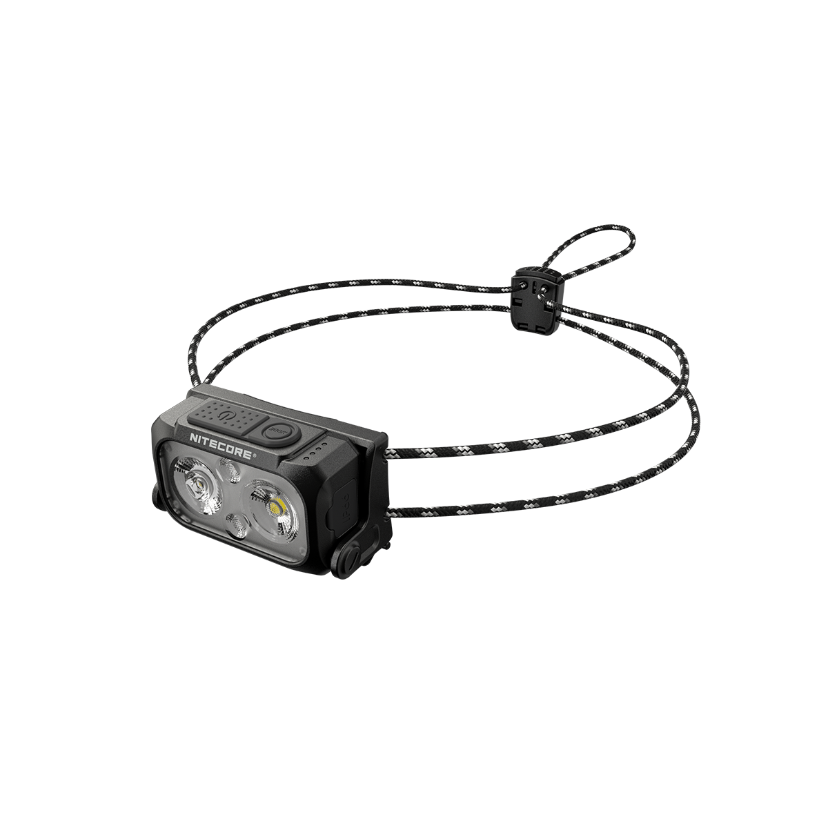 NITECORE NU25 UL 400 Lumens Ultralight Rechargeable Headlamp