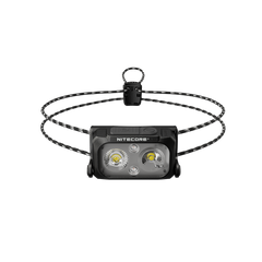 NITECORE NU25 UL 400 Lumens Ultralight Rechargeable Headlamp