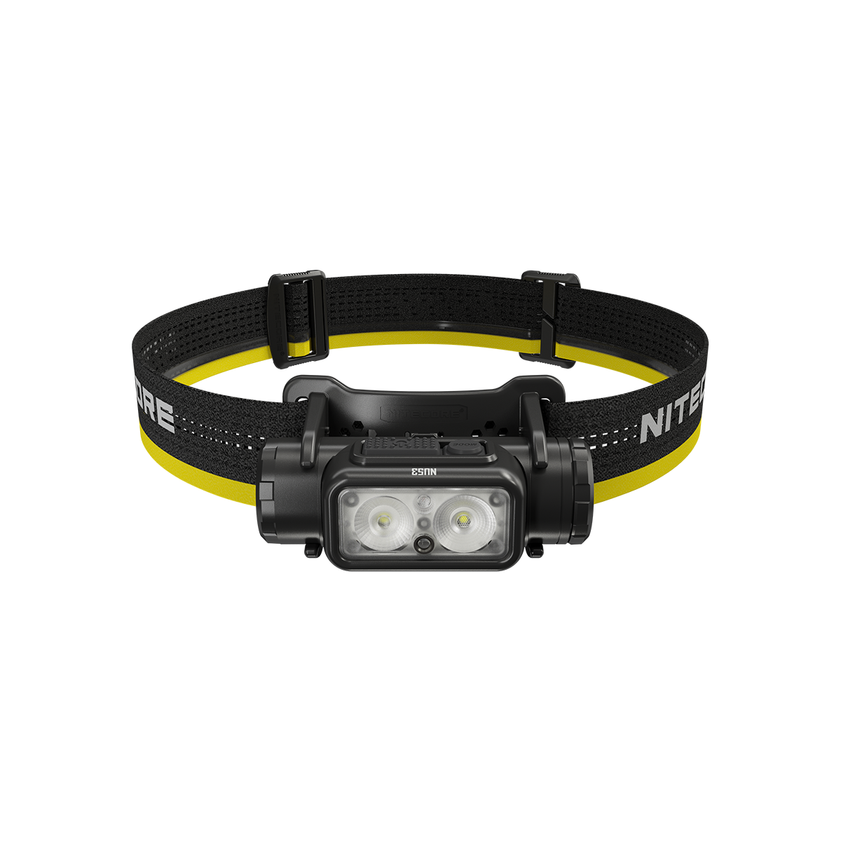 NITECORE NU53 1800 Lumen Rechargeable Industrial Headlamp