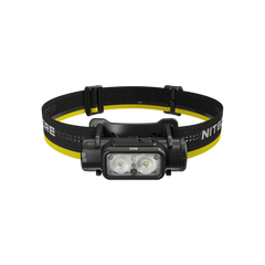 NITECORE NU53 1800 Lumen Rechargeable Industrial Headlamp