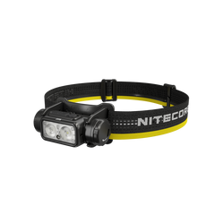 NITECORE NU53 1800 Lumen Rechargeable Industrial Headlamp