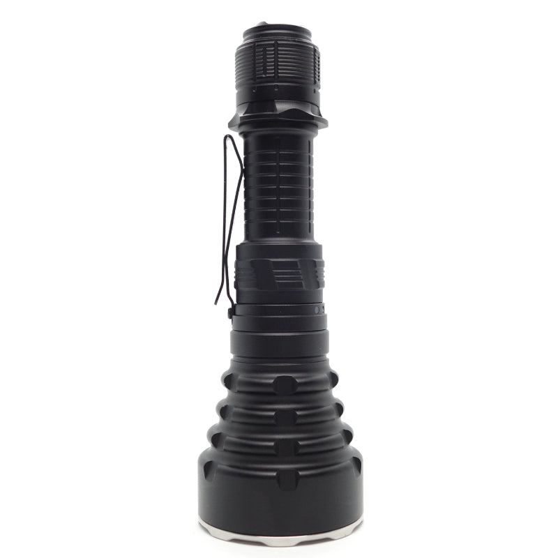 NLIGHTD LZ1 600lm 2800m Zoom 21700 LEP Flashlight