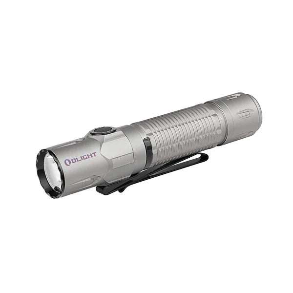 OLIGHT Warrior 3S Copper Titanium Flashlight