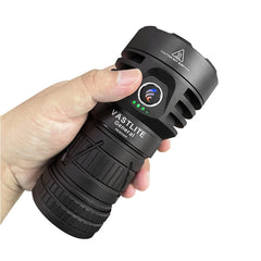 Vastlite GENERAL 6050lm 810m 21700 Flood LED Flashlight