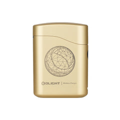 OLIGHT Baton 4 Premium Brass Wireframe