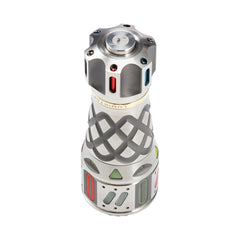 LUMINTOP THOR Gyro Titanium 400lm 1200m 18350 LEP Flashlight