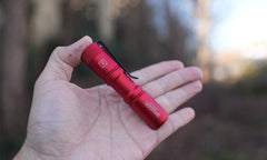 Manker E05 II 1300 Lumens High Output EDC 14500 AA Flashlight