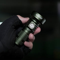 Manker MC13 II SFT40 SBT90.2 600m 18350 Thrower LED Flashlight