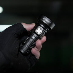 Manker MC13 II SFT40 SBT90.2 600m 18350 Thrower LED Flashlight