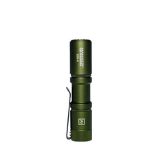 Manker E05 II 1300 Lumens High Output EDC 14500 AA Flashlight