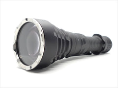 NLIGHTD LZ1 600lm 2800m Zoom 21700 LEP Flashlight