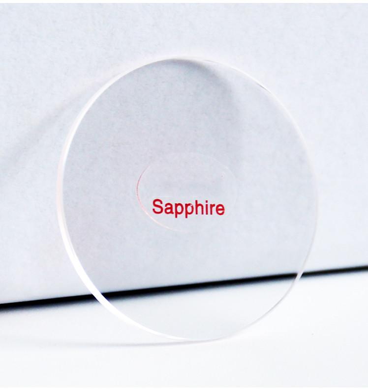 Sapphire Lens for NLIGHTD E1 L2