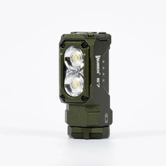 Wuben E7 1800 lumens 132m 18350 18650 Headlamp