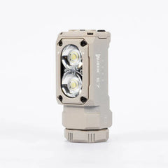 Wuben E7 1800 lumens 132m 18350 18650 Headlamp