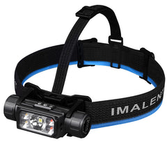 IMALENT HT70 CREE XHP 50.3 HI LED 3500lm Triple Light Sources Headlamp