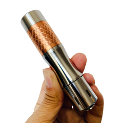 NLIGHTD L2 LIMITED Version Copper Titanium 700m Thrower LEP Flashlight