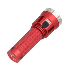 Haikelite AK01 6000lm 750m 21700 LED Flashlight