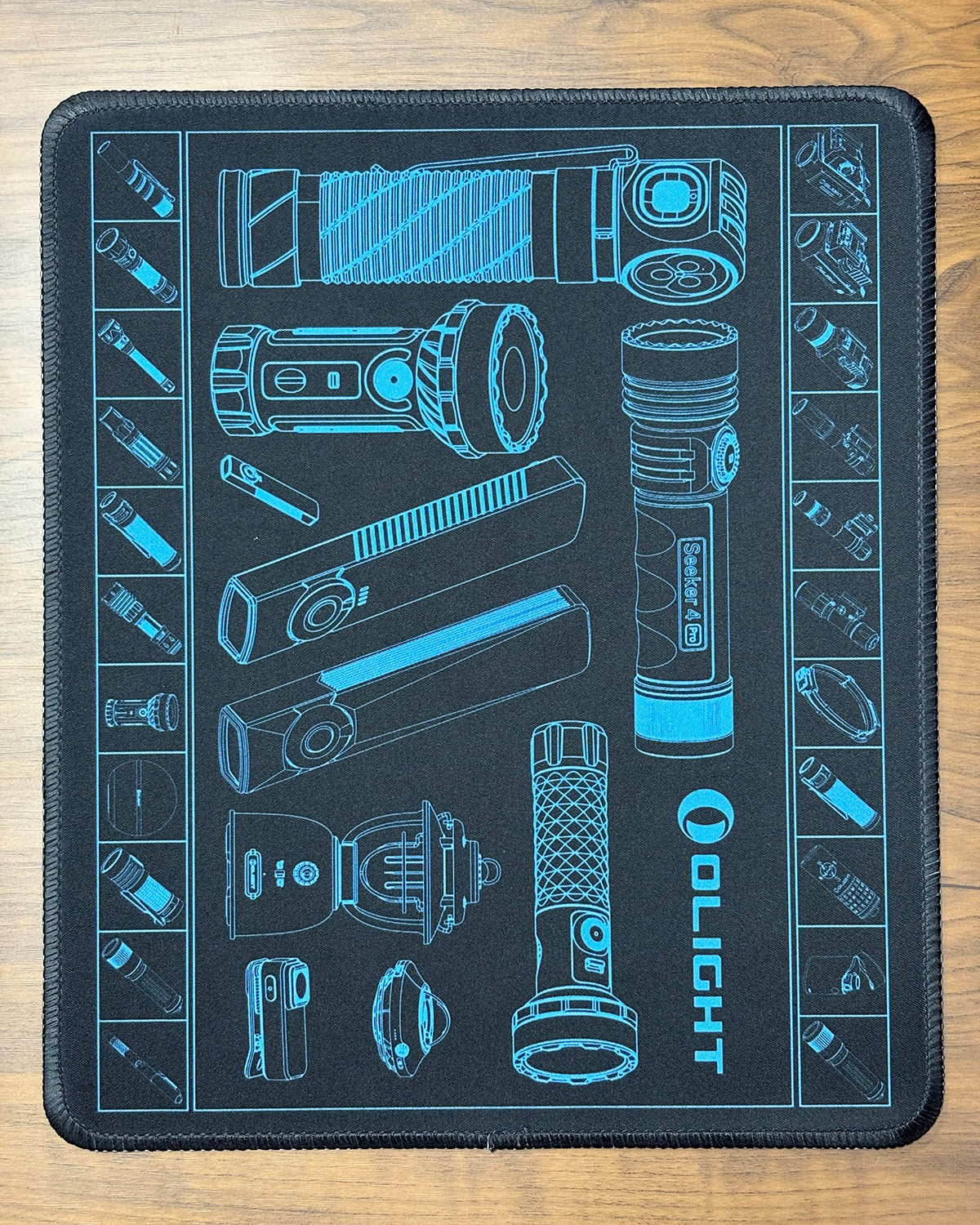 OLIGHT 2024 Mousepad