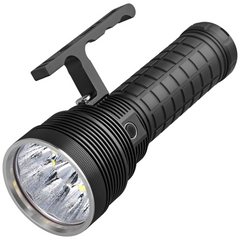 HaikeLite HK10 10xXHP70.2 80000lm 1000m Flood Thrower 21700 LED Flashlight