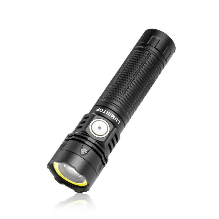 LUMINTOP W1 LED Version SFT12 COB 700lm 300m Thrower Flood 18650 Flashlight