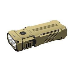 Wuben Lightok X1 3xCREE XHP70.2 12000lm Search LED Flashlight