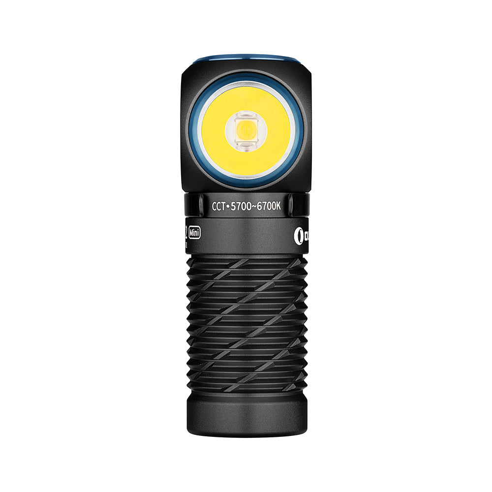 OLIGHT Perun 2 Mini Headlamp Black