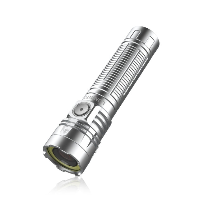 LUMINTOP W1 600lm 650m LEP COB Combine Flashlight