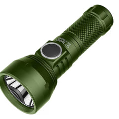 LUMINTOP GT Nano 2024 600lm 361m 10280 THROW EDC FLASHLIGHT