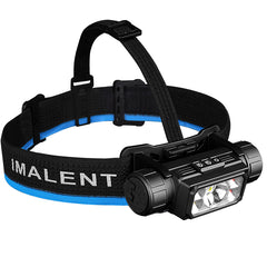 IMALENT HT70 CREE XHP 50.3 HI LED 3500lm Triple Light Sources Headlamp