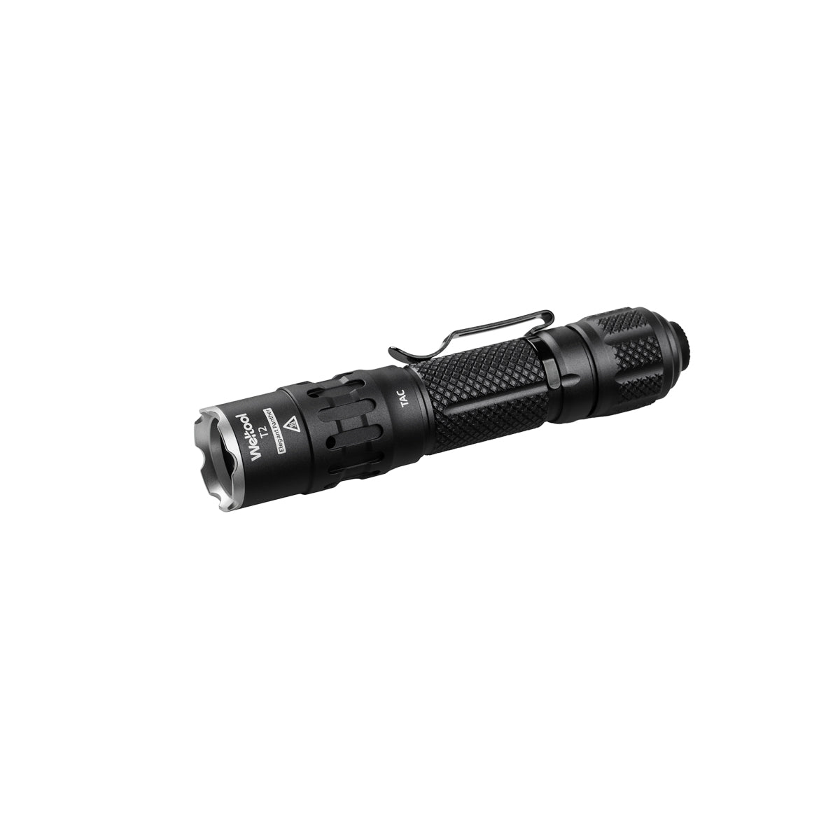 Weltool T2 TAC 1900lumens 431m LED Tactical Flashlight