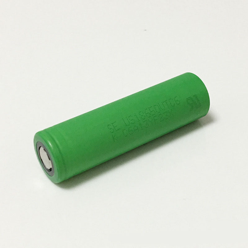 Sony VTC6 18650 3000mah High Drain 30A Discharge Rechargeable Battery -  Flat Top