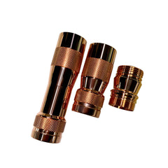 FW3A Copper/Brass/Titanium/Aluminum 18350 18500 Tube