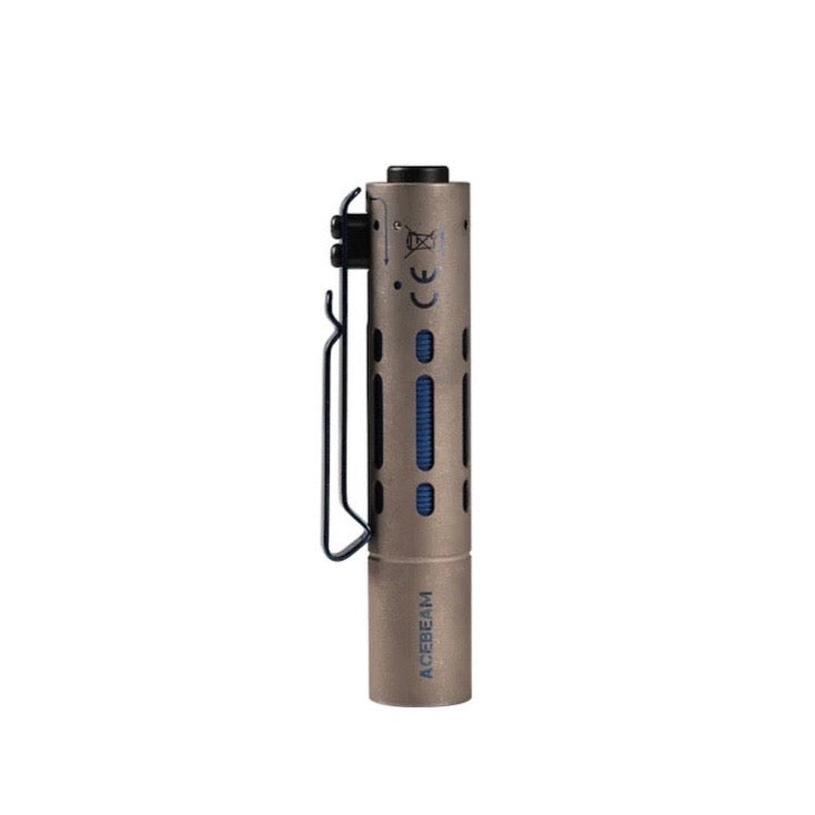 ACEBEAM Rider RX EDC AA Flashlight