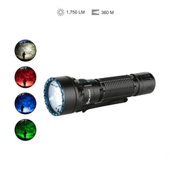 OLIGHT Freyr 1750lm 360m RGB Tactical LED Flashlight