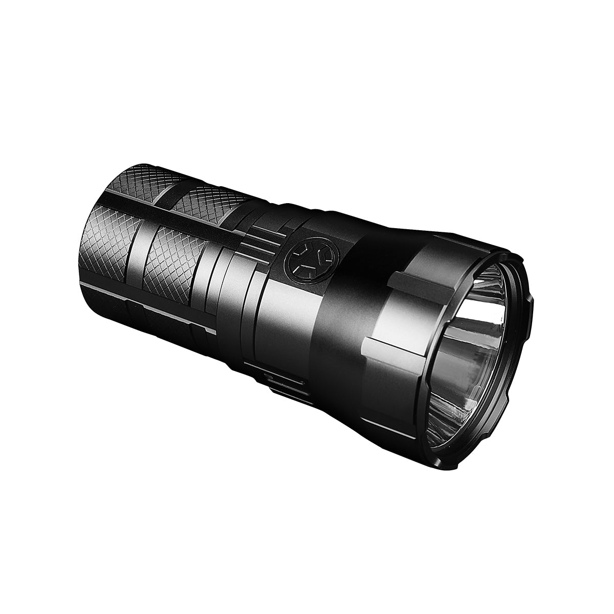 IMALENT MR90 Led Flashlight Spotlight and Floodlight Super Long